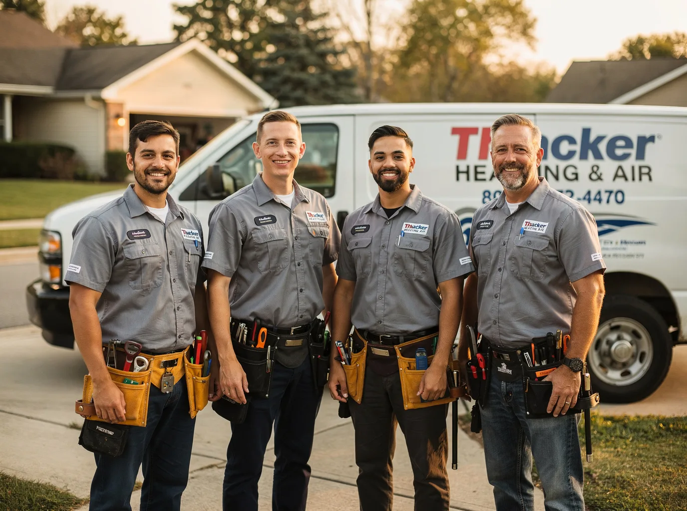 Ac Repair company in Scranton, KS