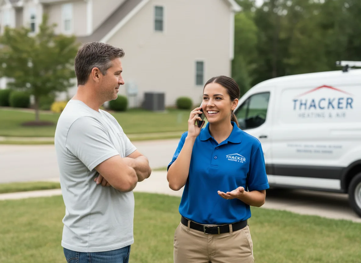 Ac Repair Scranton, KS FAQs